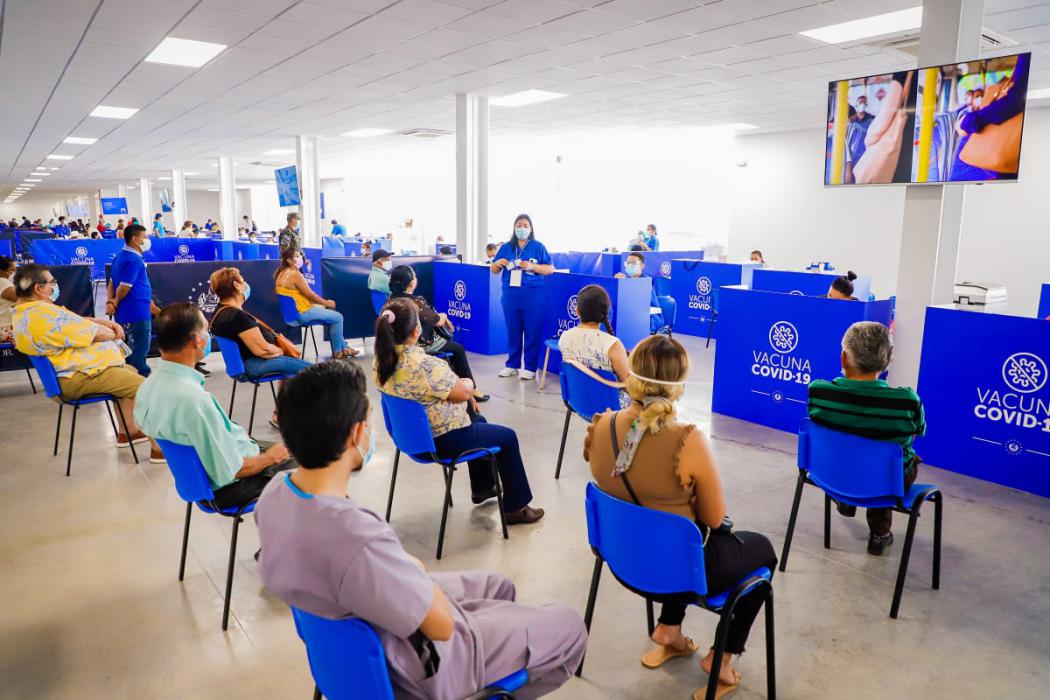 Autoridades reiteran que la vacuna es la forma más segura contra el COVID-19 autoridades-reiteran-que-la-vacuna-es-la-forma-mas-segura-contra-el-covid-19
